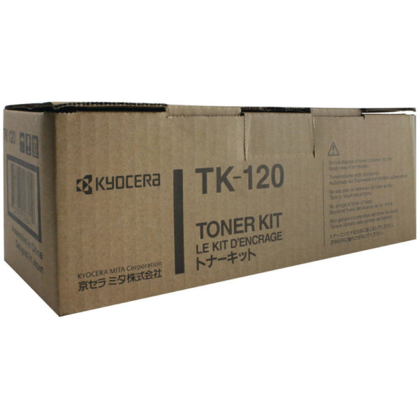 KYOCERA FS1030 TONER CART BLACK TK120