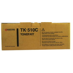 KYOCERA FSC5020/30 TONER CART CYN TK510C