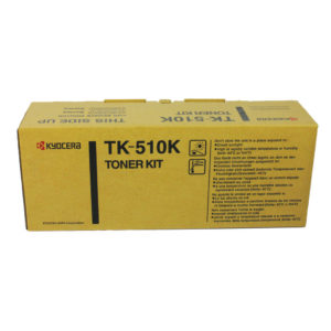 KYOCERA FSC5020/30 TONER CART BLK TK510K