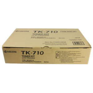 KYOCERA FS-9530DN TONER KIT BLACK TK710
