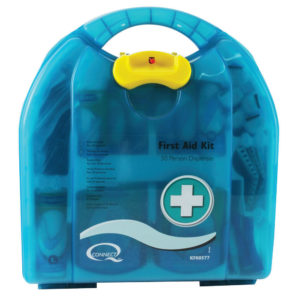 Q CONNECT 50 PERSON FIRST AID KIT