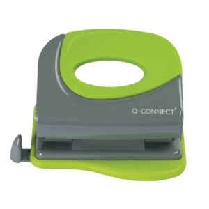 QCONNECT SOFTGRIP METAL HOLE PUNCH