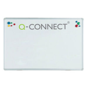 Q CONNECT MAG DRYWIPE BOARD 900X600MM