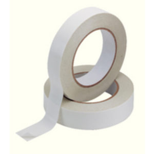 Q CONNECT DOUBLE SIDED TAPE 25MM X 33M