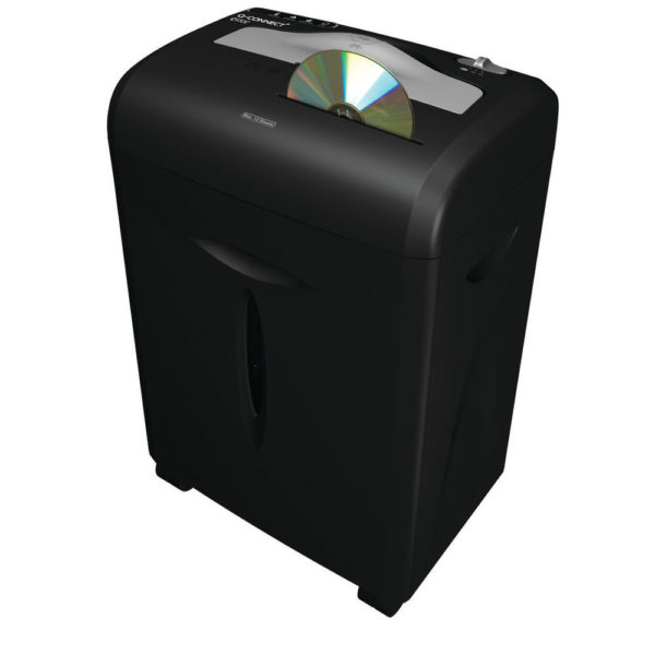 QCONNECT Q12CC CROSS CUT SHREDDER