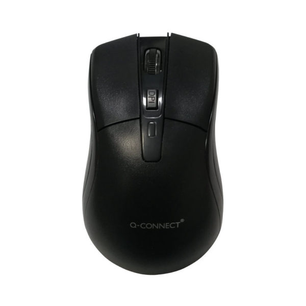 QCONNECT WIRELES OPTICAL MOUSE