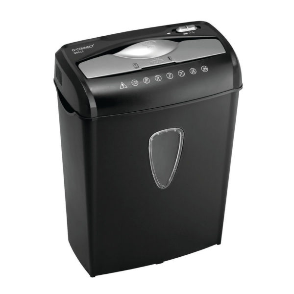 QCONNECT CROSS CUT PAPER SHREDDER Q8CC2