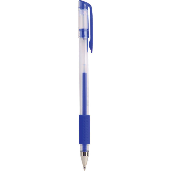 Q CONNECT GEL PENS BLUE