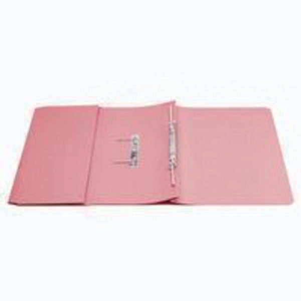 Q CONNECT TRANSFER POCKET FILES  PINK