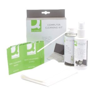 Q CONNECT COMPUTER CLEANING KIT 17550024