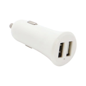 UNIVERSAL 3A TWIN USB IN CAR CHARGER