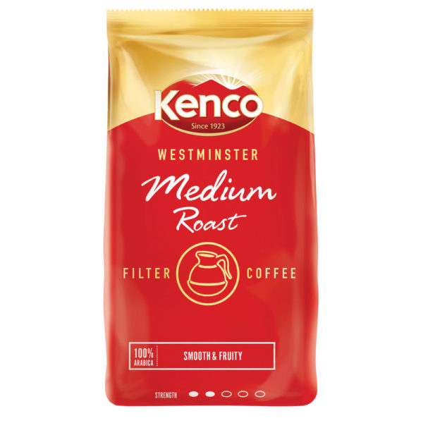KENCO WESTMINSTER FILTER COFFEE 1KG