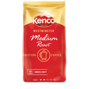 KENCO WESTMINSTER CAFETIERE COFFEE 1KG