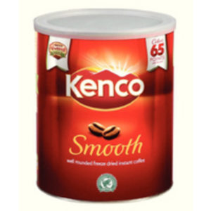 KENCO REALLY SMOOTH FRZE DRD COFFEE 750G
