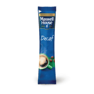 MAXWELL HOUSE INSTANT DECAF PK200