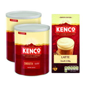 KENCO SMOOTH COFFEE 750G BUY 2 FOC SCHTS