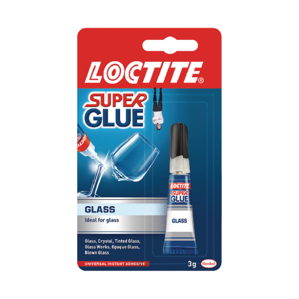 LOCTITE GLASS BOND 3G