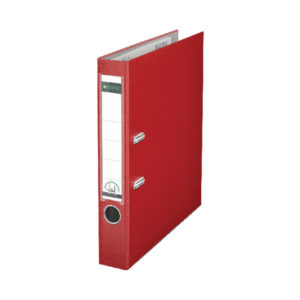 LEITZ MINIARCH PP A4 52MM RED 1015-25
