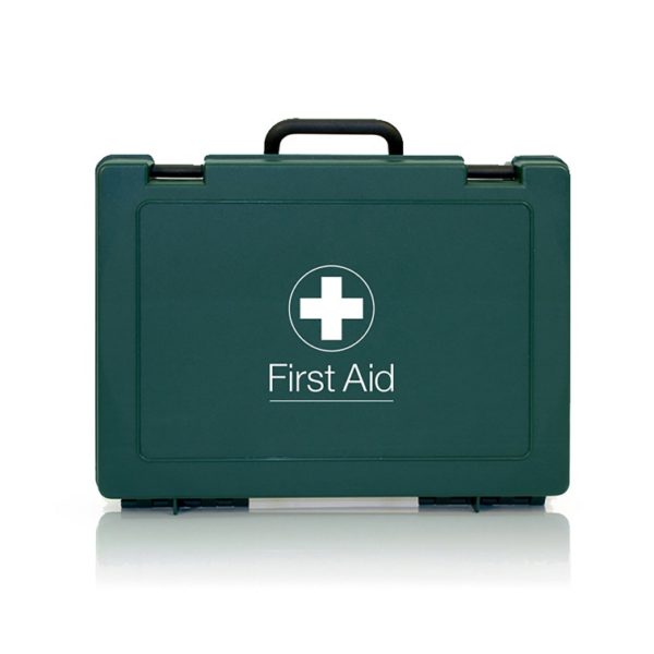 Workplace Standard Medium First-Aid Kit - BS 8599-1