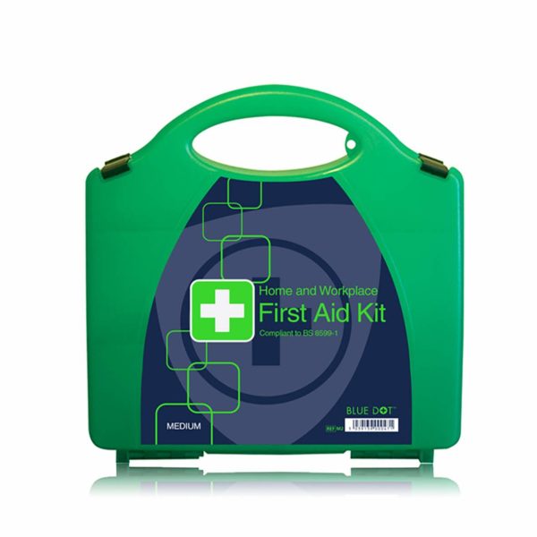 Workplace Eclipse Medium First-Aid Kit - BS 8599-1