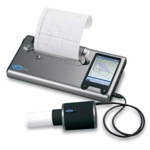 MicroLab MK8 Spirometer - No Software