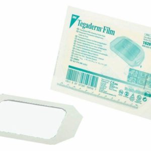 Tegaderm Transparent Film Dressing 10x12cm x 50