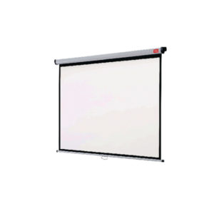 NOBO WALL PROJECTION SCREEN 1750X1325MM