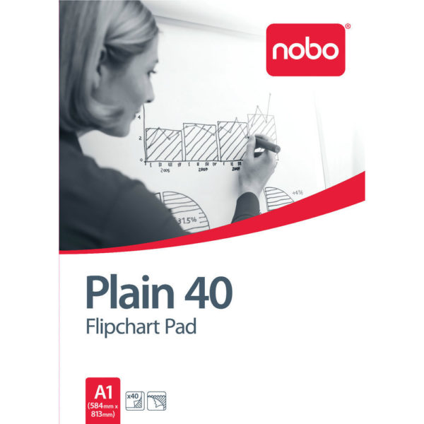 NOBO FLIP PAD A1 PLAIN FPA1