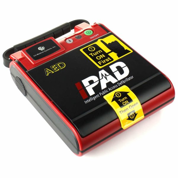 iPad NF1200 Fully Automatic Defibrillator