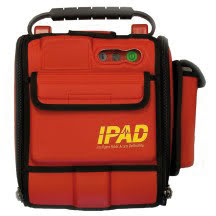 iPad NF1200 Semi Automatic Defibrillator Carry Case