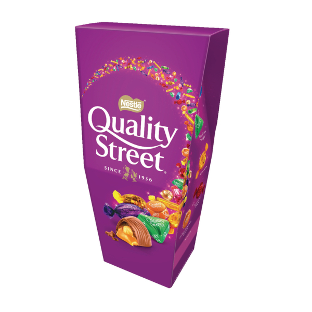 NESTLE QUALITY STREETS 265G