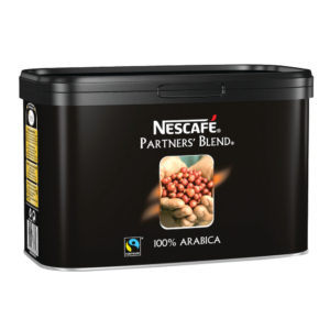 NESCAFE PARTNERS BLEND 500G CATERING TIN