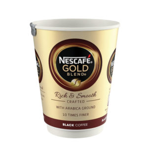 NESCAFE AND GO GOLD BLEND BLK COFFEE PK8