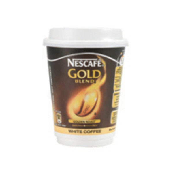 NESCAFE AND GO GOLD BLEND WHT COFFEE PK8