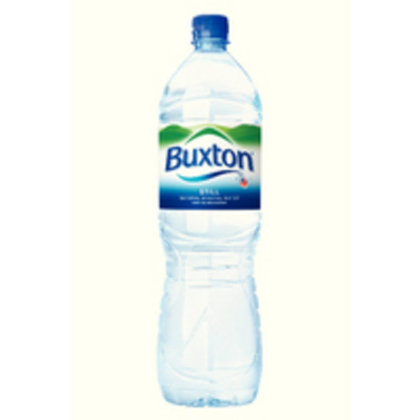 BUXTON WATER 1.5LTR STILL PK6 12020136