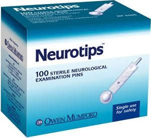Neurotips, 40g x 100