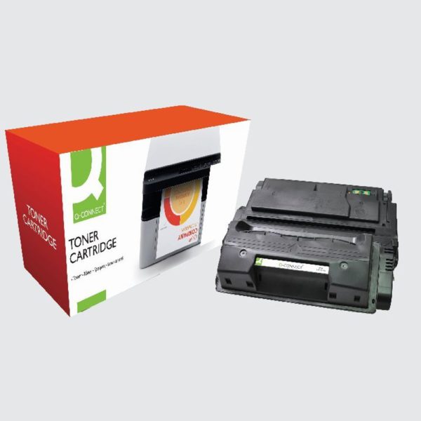 QCONNECT HP Q1339A LJET TNR  BLK COMPAT