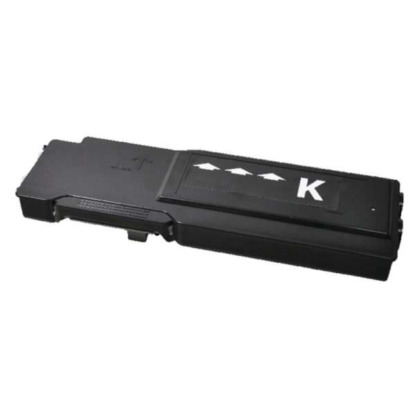 QCONNECT DELL C3760 TONER XHY BLK REMAN