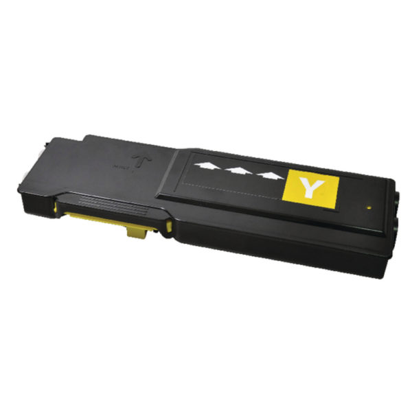 QCONNECT DELL C3760 TONER XHY YLW REMAN