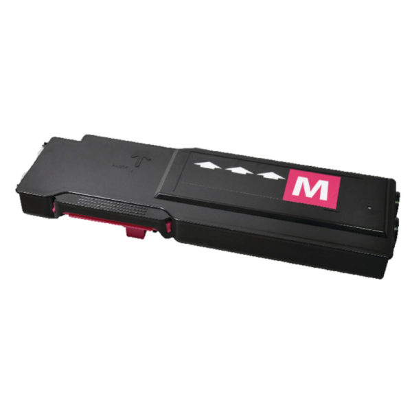 QCONNECT DELL C3760 TONER XHY MAG REMAN