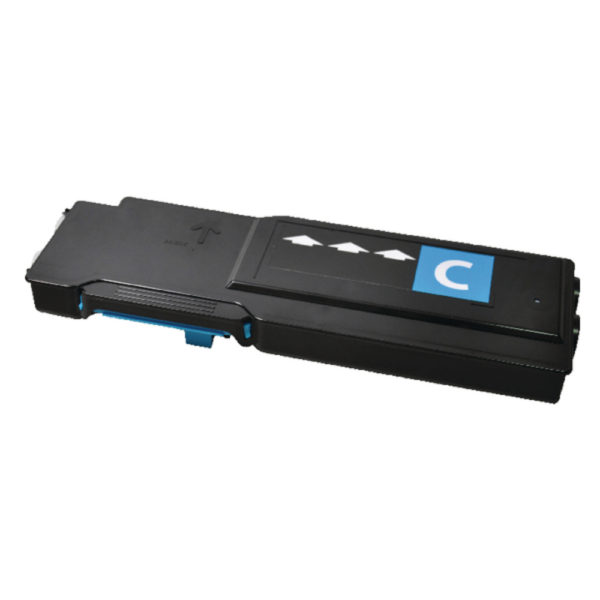 QCONNECT DELL C3760 TONER XHY CYAN REMAN