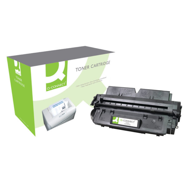 QCONNECT CANON FX7 FAX TNR BLK REMAN