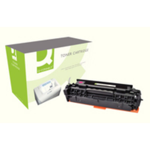 QCONNECT HP TNR CART CC533A MAG COMPAT