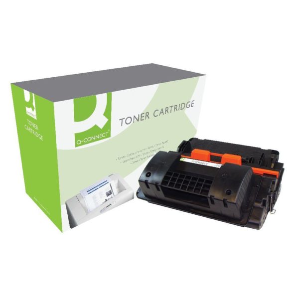 Q-CONNECT HP LJET TNR CART HY BLK COMPAT