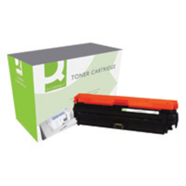 QCONNECT HP CF212A TNR CART YLW COMPAT