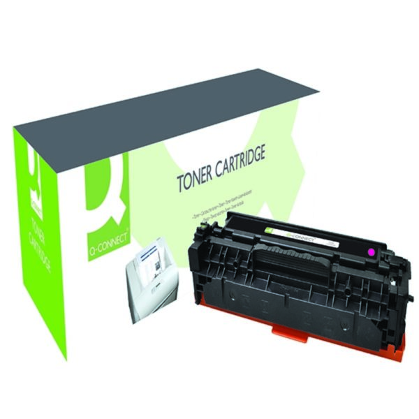 QCONNECT HP 312A TNR  MAG CF383A COMPAT