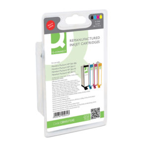 Q-CONNECT HP 364 INK CARTRIDGE MULTIPACK