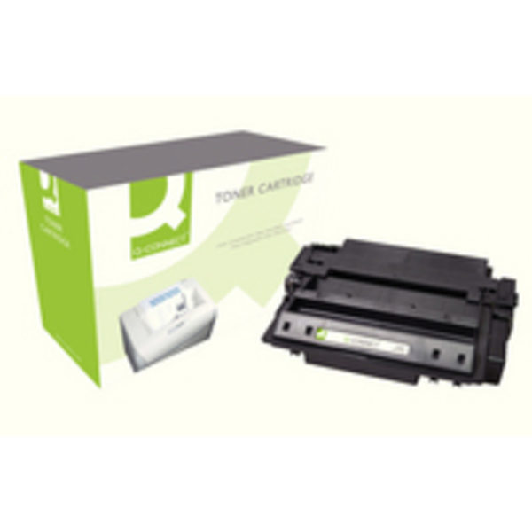 QCONNECT HP TNR CART BLK Q7551A COMPAT