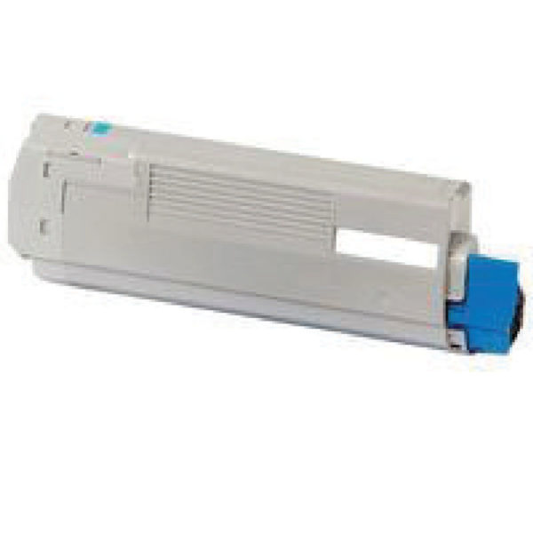 OKI TONER C5600/C5700 CYAN 43381907