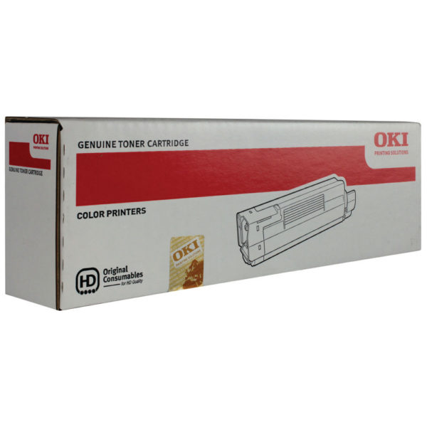 OKI C610 TONER CARTRIDGE 6K MAG 44315306